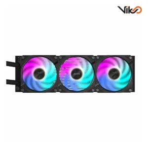 خنک کننده مایع پردازنده گیگابایت مدل AORUS Waterforce X II 360