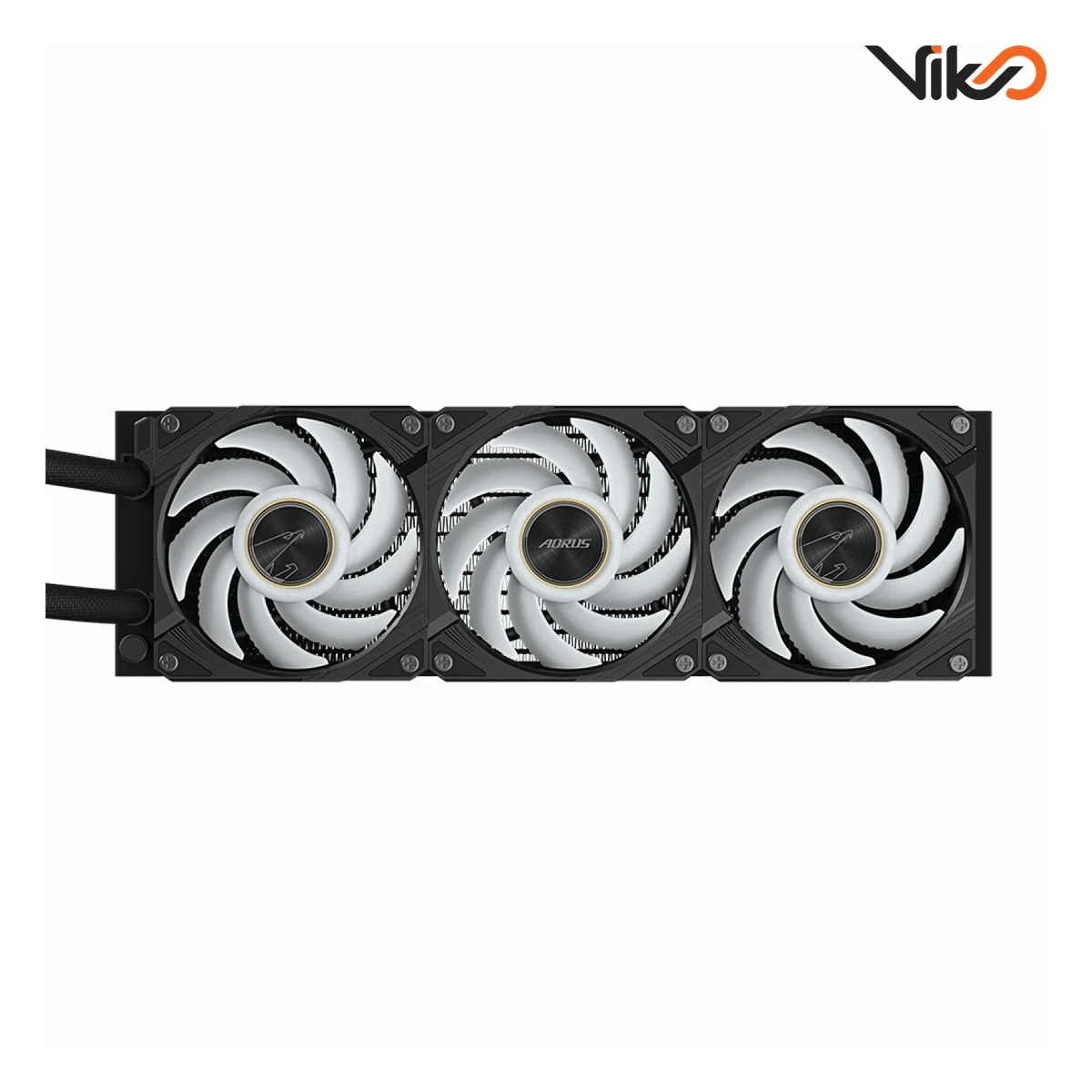 خنک کننده مایع پردازنده گیگابایت مدل AORUS Waterforce X II 360