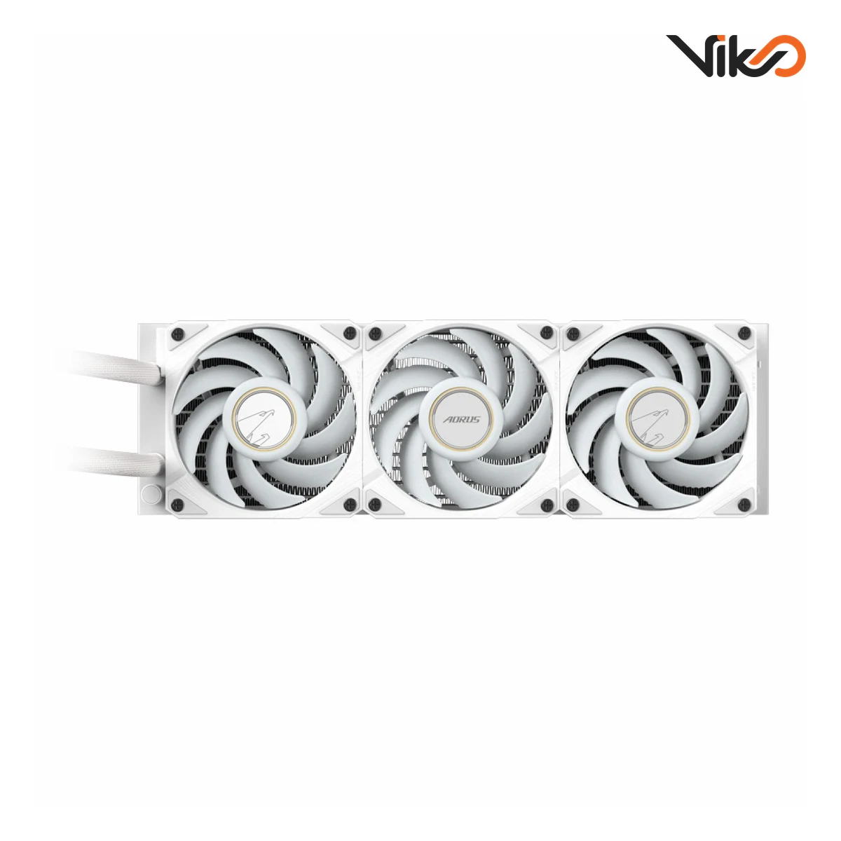 خنک کننده مایع پردازنده گیگابایت مدل AORUS Waterforce X II 360 ICE