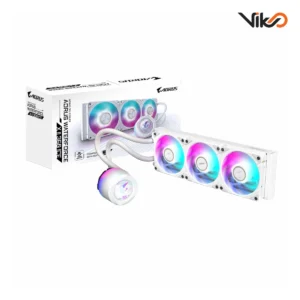 خنک کننده مایع پردازنده گیگابایت مدل AORUS Waterforce X II 360 ICE