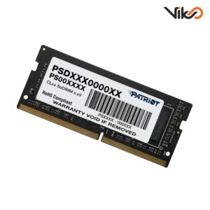 رم لپ تاپ DDR5 تک کاناله 4800 مگاهرتز CL40 پاتریوت مدل Signature Line ظرفیت 16 گیگابایت (2)