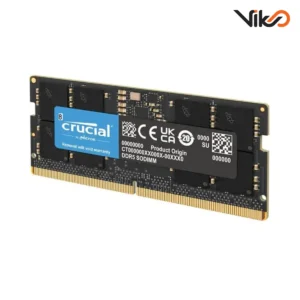 رم لپ تاپ DDR5 تک کاناله 4800 مگاهرتز CL40 کروشیال مدل CB16GS4800 ظرفیت 16 گیگابایت (2)