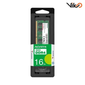 رم کامپیوتر DDR4 تک کاناله 3200 مگاهرتز CL22 ای دیتا مدل Premier ظرفیت 16 گیگابایت