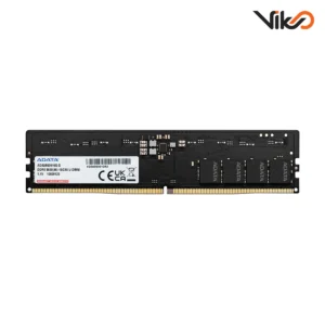 رم کامپیوتر DDR5 تک کاناله 5600 مگاهرتز CL46 ای دیتا ظرفیت 16 گیگابایت (1)