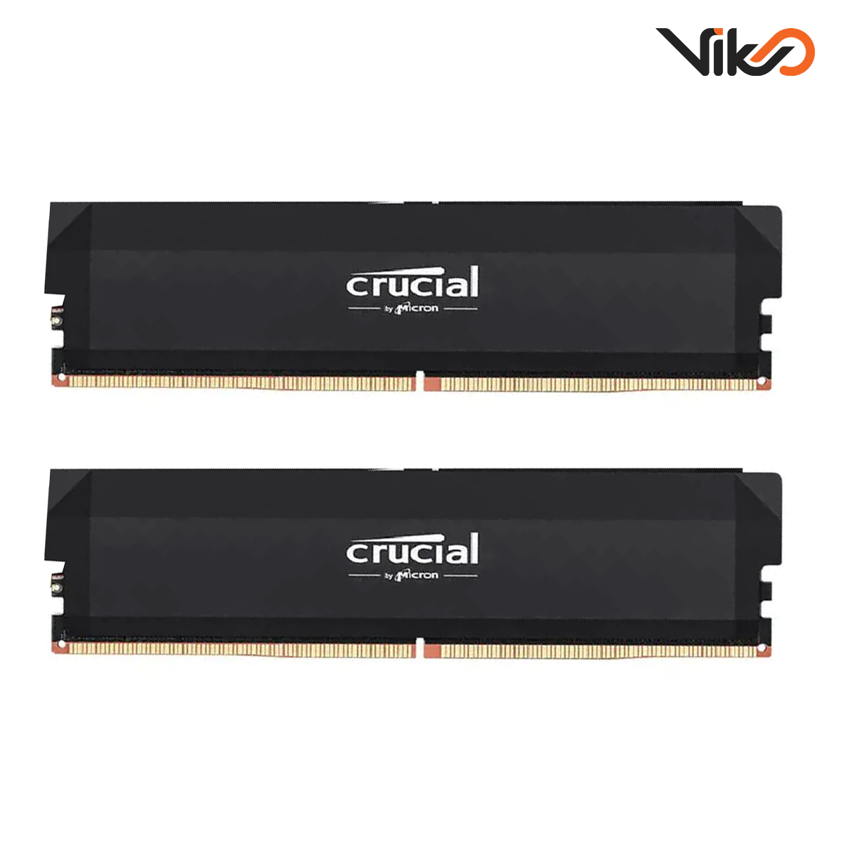 رم کامپیوتر DDR5 دو کاناله 6400 مگاهرتز CL38 کروشیال مدل Pro ظرفیت 32 گیگابایت (1) رم کامپیوتر DDR5 دو کاناله 6400 مگاهرتز CL38 کروشیال مدل Pro ظرفیت 32 گیگابایت (1)