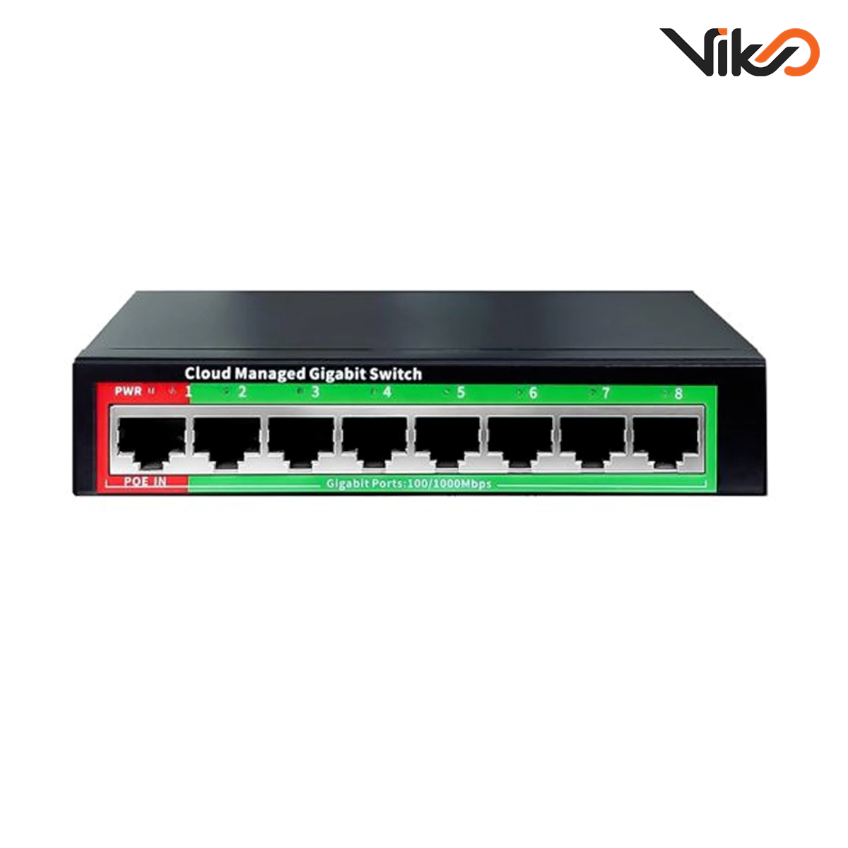 سوئیچ U-ON مدل GS108