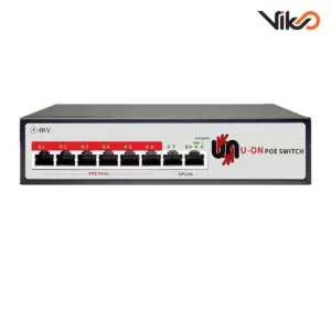 سوئیچ U-ON مدل POE206D