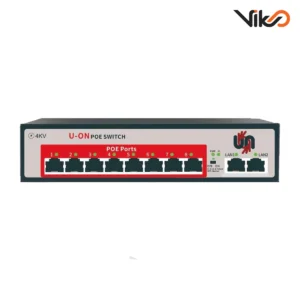 سوئیچ U-ON مدل POE208D