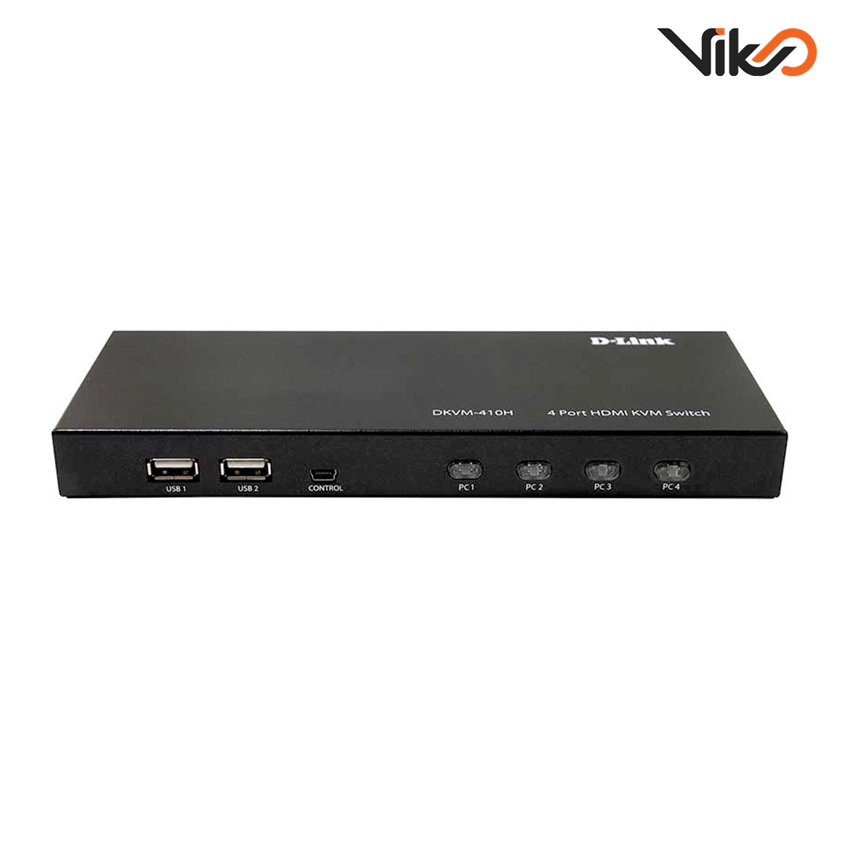 سوئیچ kvm دی لینک 4 پورت مدل DKVM-410H (1)