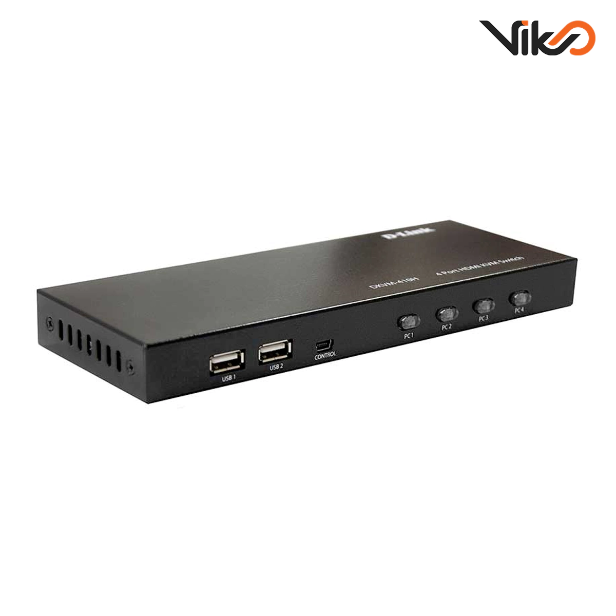 سوئیچ kvm دی لینک 4 پورت مدل DKVM-410H (2)