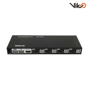 سوئیچ kvm دی لینک 4 پورت مدل DKVM-410H (3)