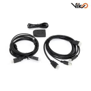 سوئیچ kvm دی لینک 4 پورت مدل DKVM-410H (4)
