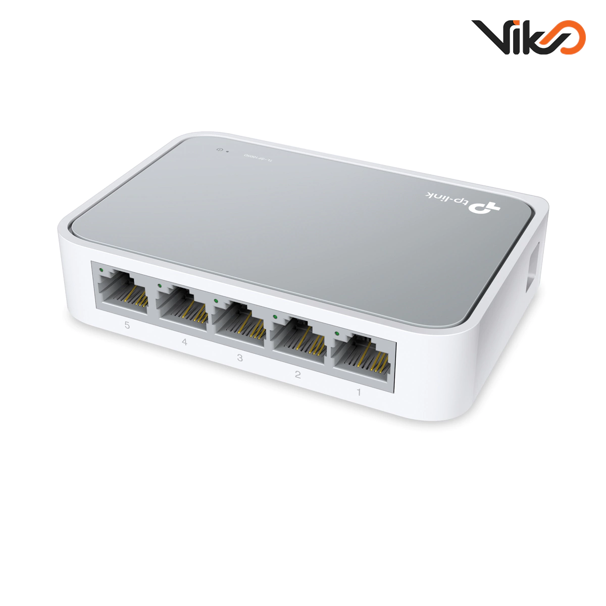سوئیچ تی پی لینک 5 پورت مدل TL-SF1005D (2)