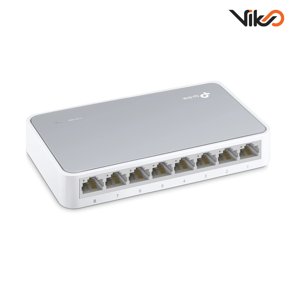 سوئیچ تی پی لینک 8 پورت مدل TL-SF1008D (2)