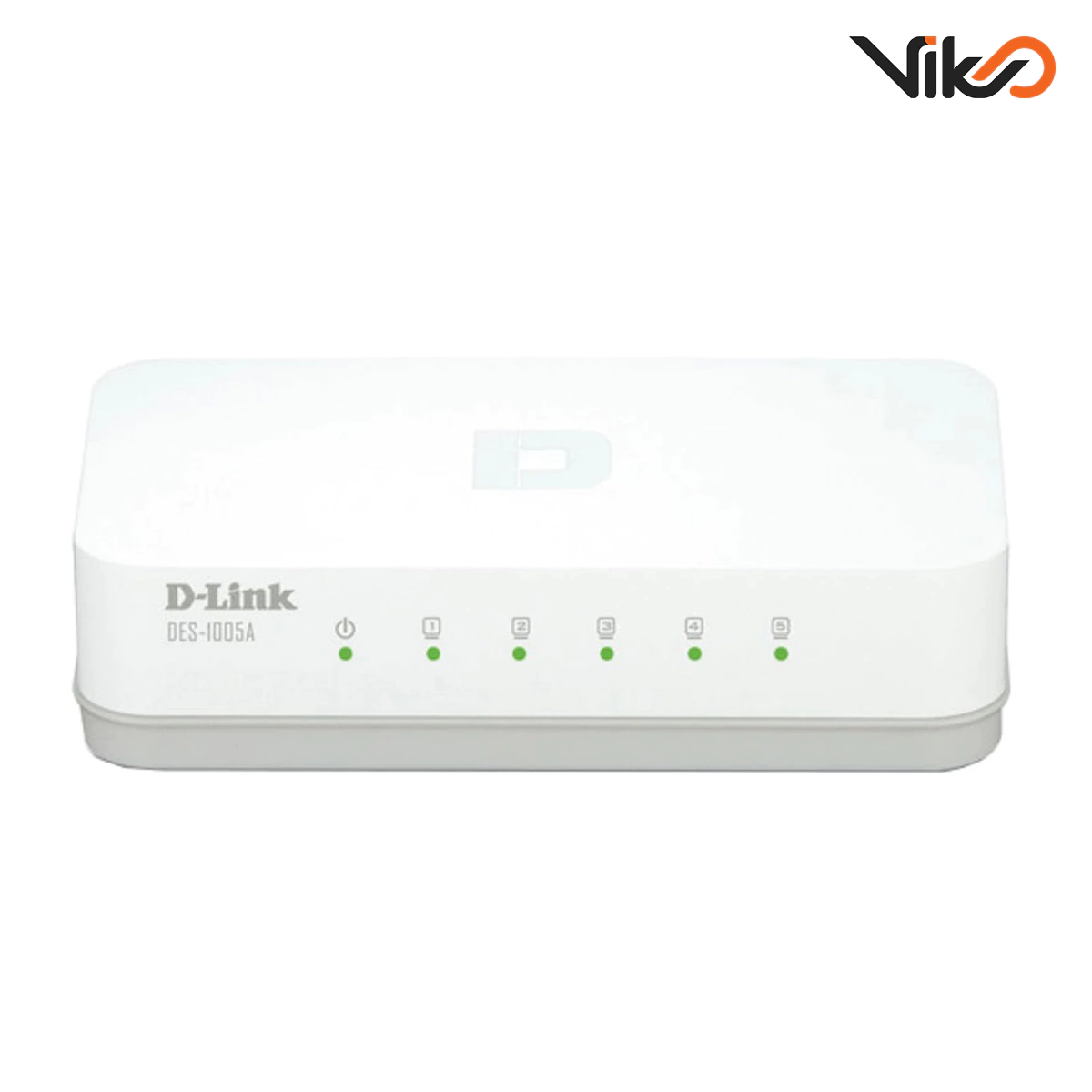 سوئیچ دی لینک 5 پورت مدل DES-1005C (1)