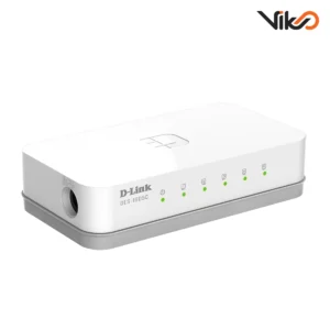 سوئیچ دی لینک 5 پورت مدل DES-1005C (2)
