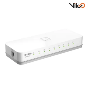 سوئیچ دی لینک 8 پورت مدل DES-1008C (2)