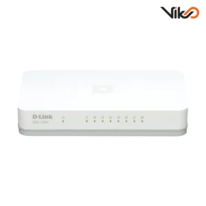 سوئیچ دی لینک 8 پورت مدل DGS-1008A