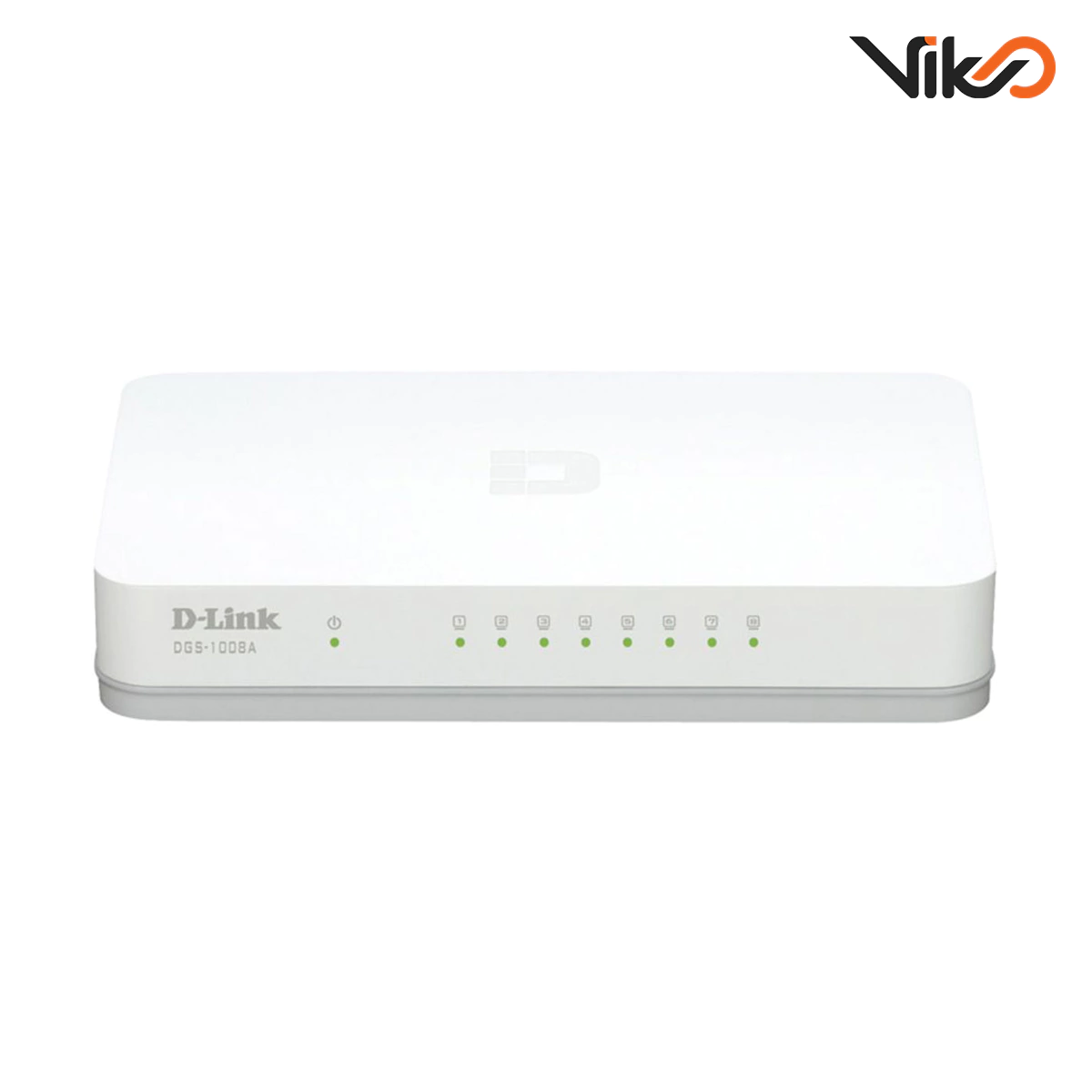 سوئیچ دی لینک 8 پورت مدل DGS-1008A (1)