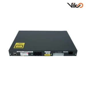 سوئیچ سیسکو 24 پورت مدل WS-C2960-24PC-L (3)