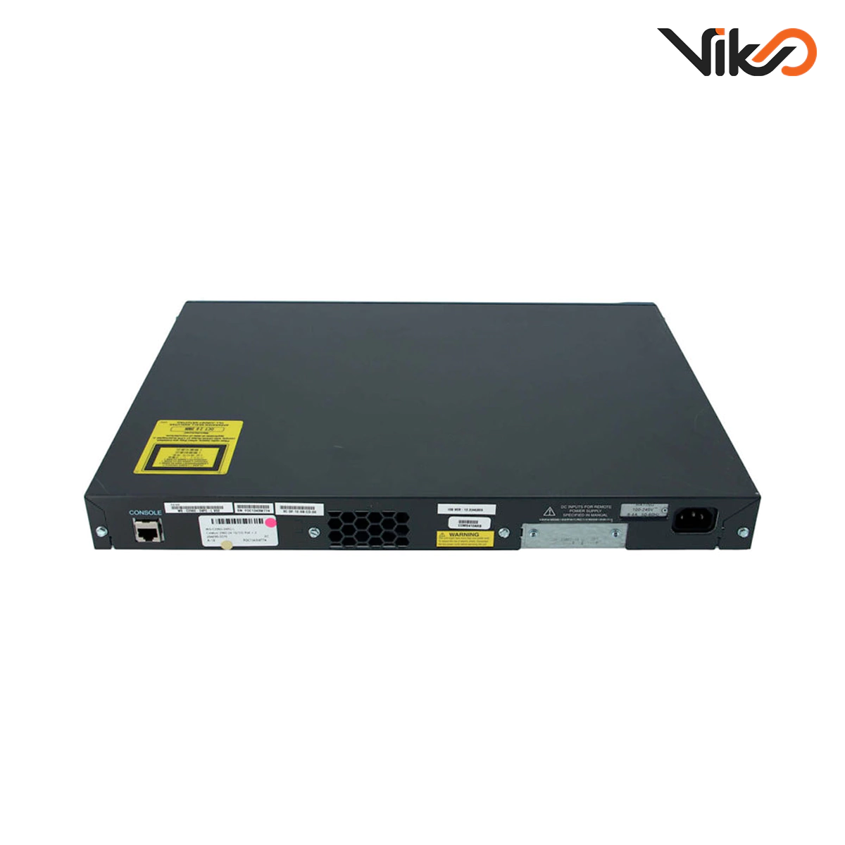سوئیچ سیسکو 24 پورت مدل WS-C2960-24PC-L (3)
