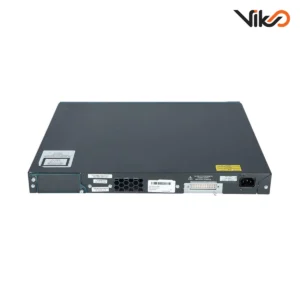 سوئیچ سیسکو 24 پورت مدل WS-C2960S-24PS-L (3)