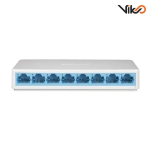 سوئیچ مرکوسیس 8 پورت مدل MS108