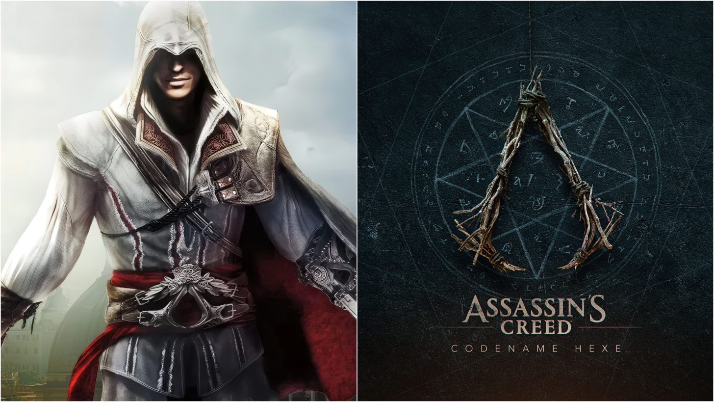 شایعه بازگشت Ezio در Assassin’s Creed Hexe؛ جزئیات داستان فاش شد!