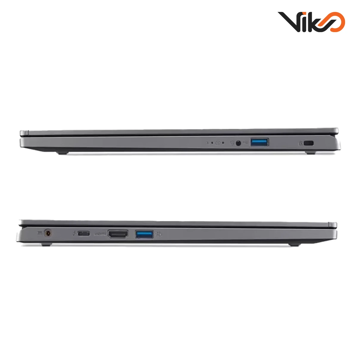 لپ تاپ ایسر 15.6 اینچی مدل ASPIRE A15 i5 13420H