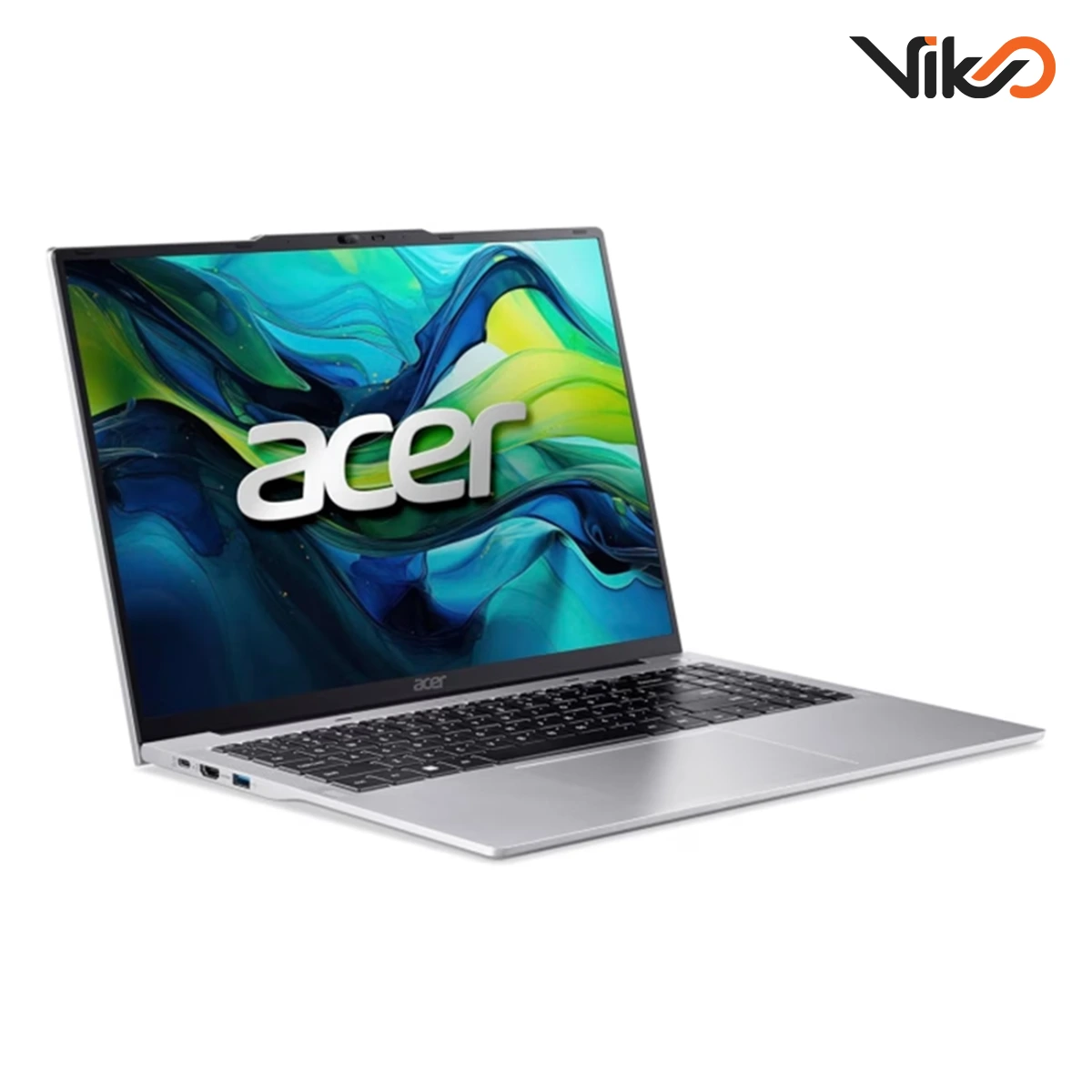 لپ تاپ ایسر 15.6 اینچی مدل ASPIRE A16 i5 1334U