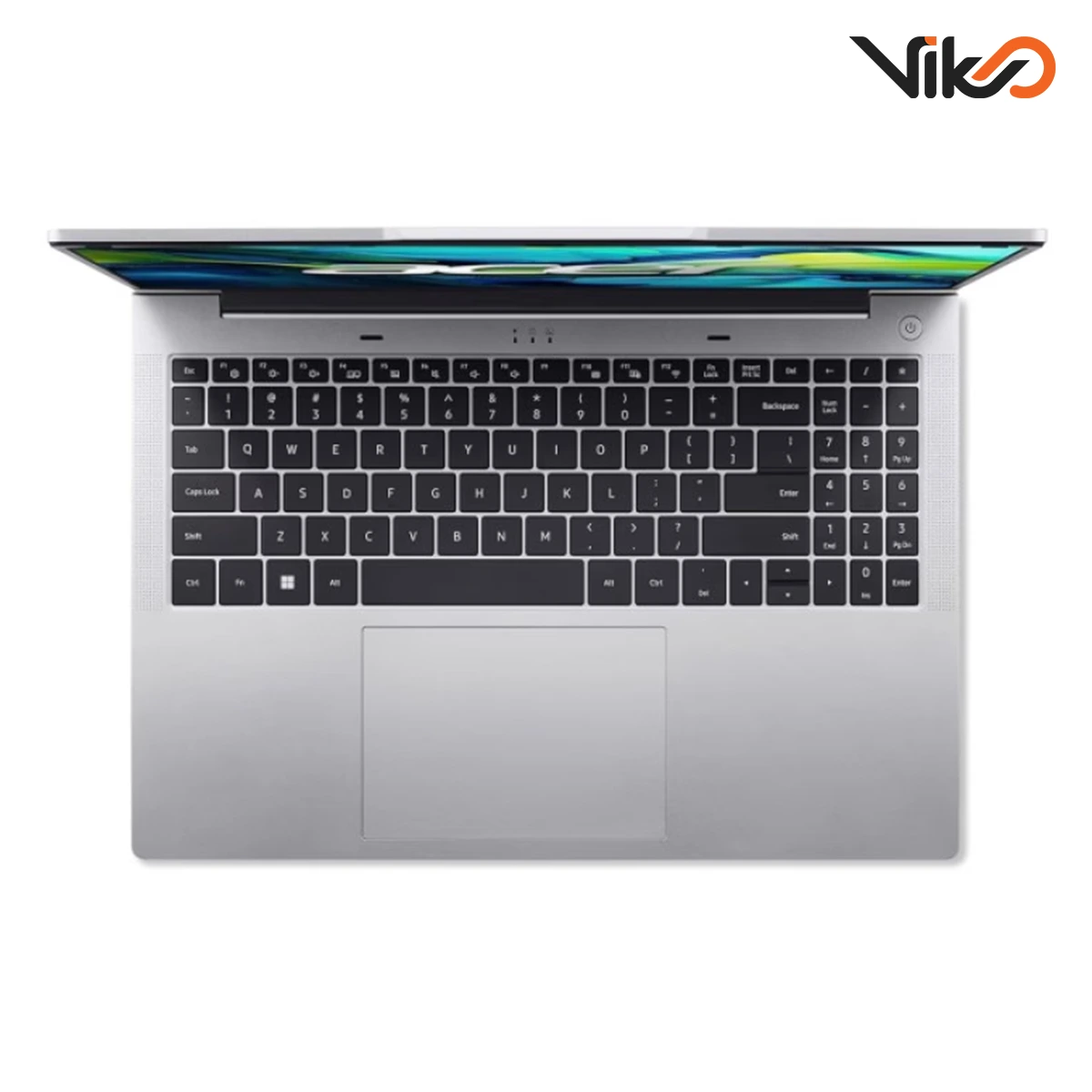 لپ تاپ ایسر 15.6 اینچی مدل ASPIRE A16 i5 1334U