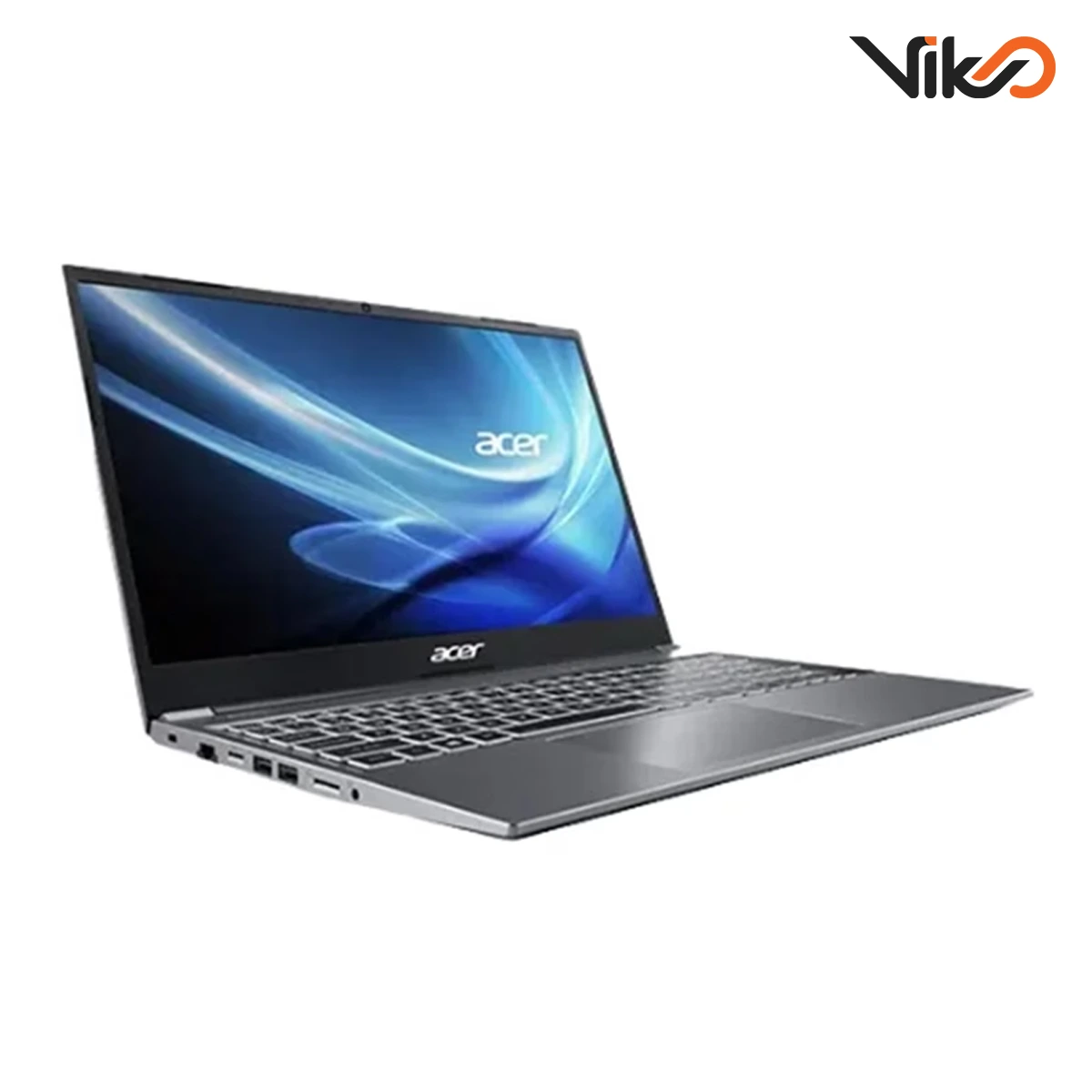 لپ تاپ ایسر 15.6 اینچی مدل LITE AL15 R5 7430U