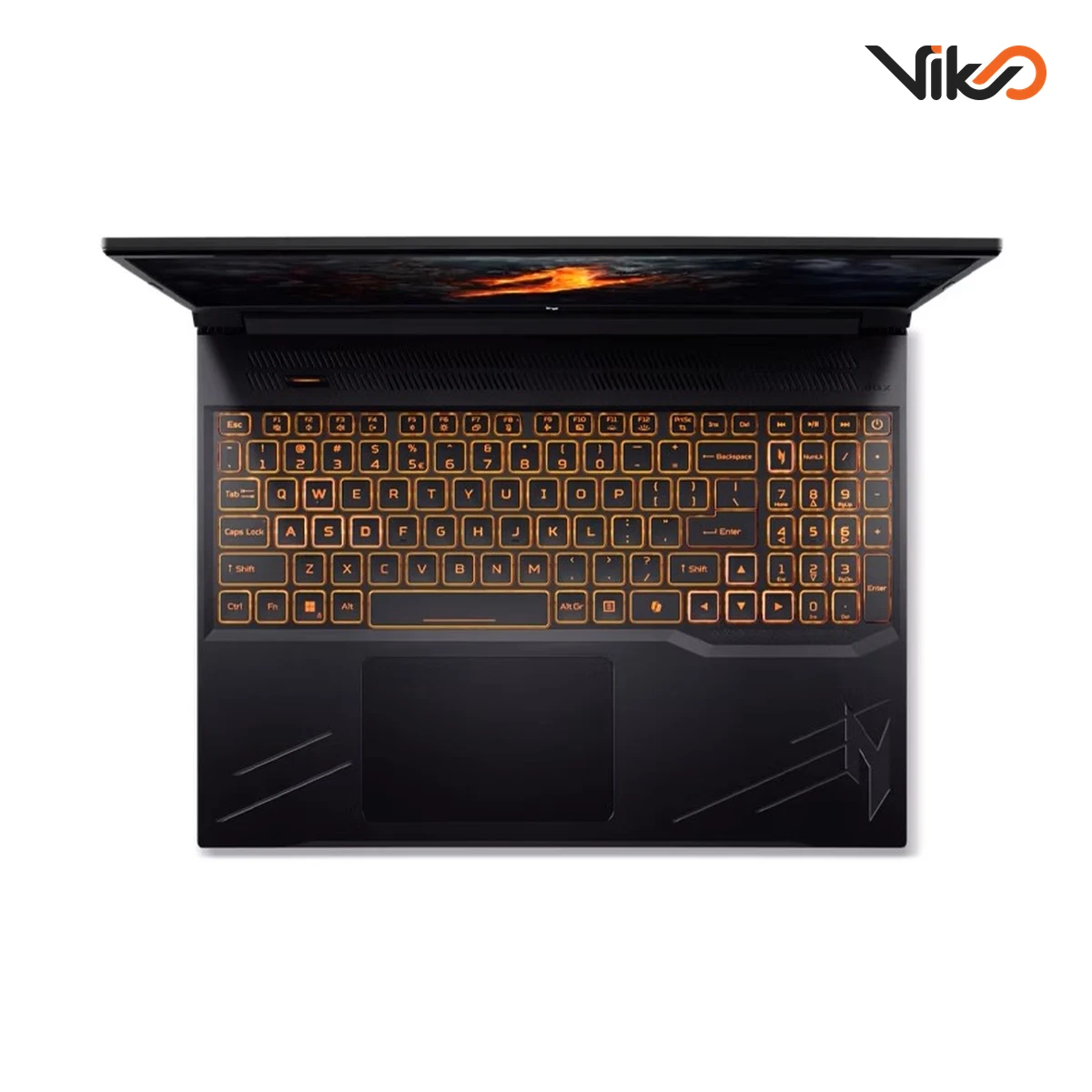 لپ تاپ ایسر 15.6 اینچی مدل Nitro V 16 ANV16 i7 14650HX