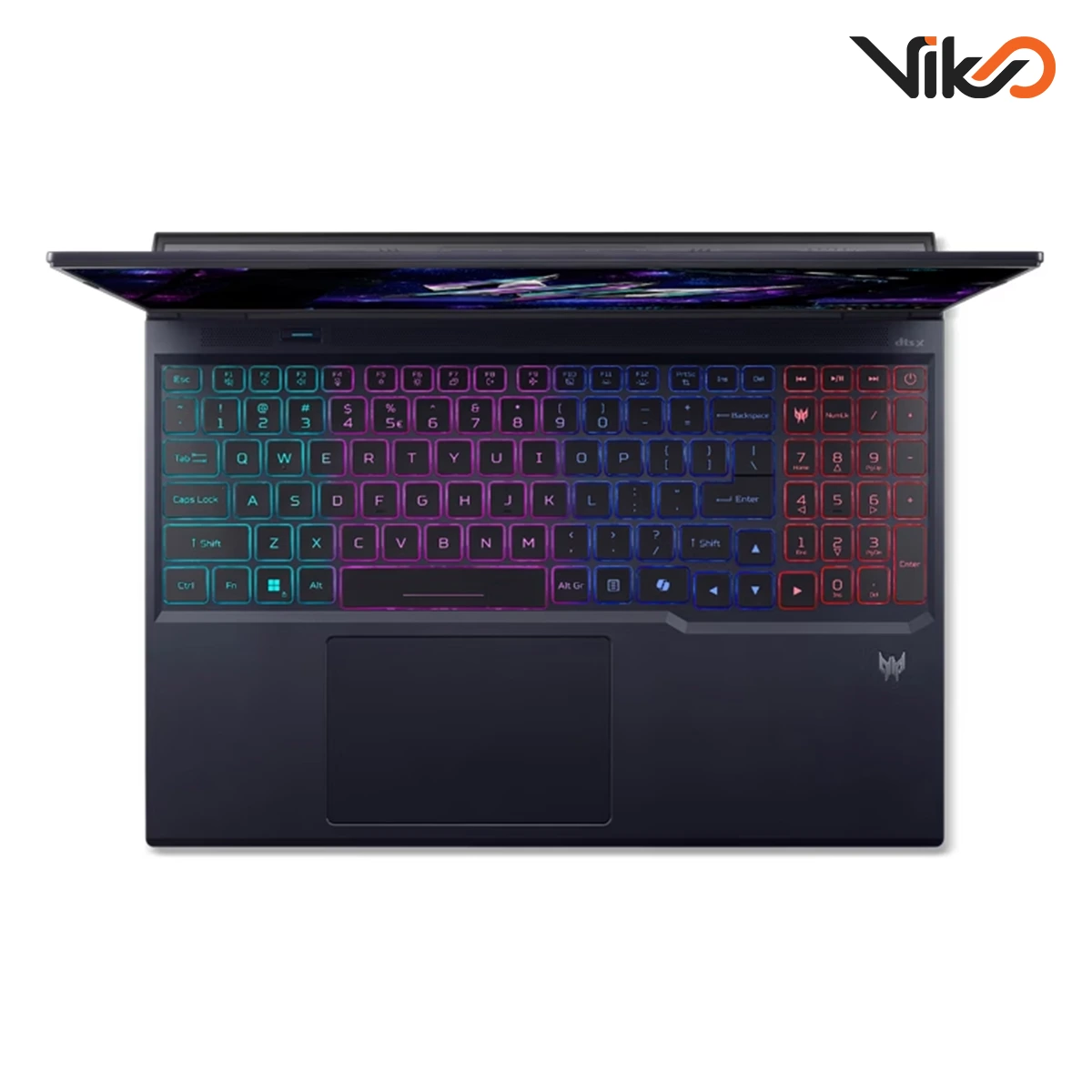 لپ تاپ ایسر 16 اینچی مدل Predator Helios Neo 16 AI Ultra 9 275HX (1)