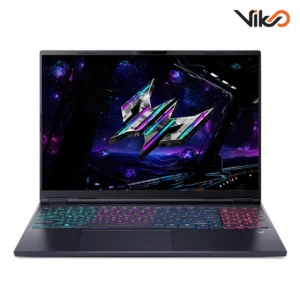 لپ تاپ ایسر 16 اینچی مدل Predator Helios Neo 16S AI Ultra 9 275HX 64GB 1TB RTX5070 Ti