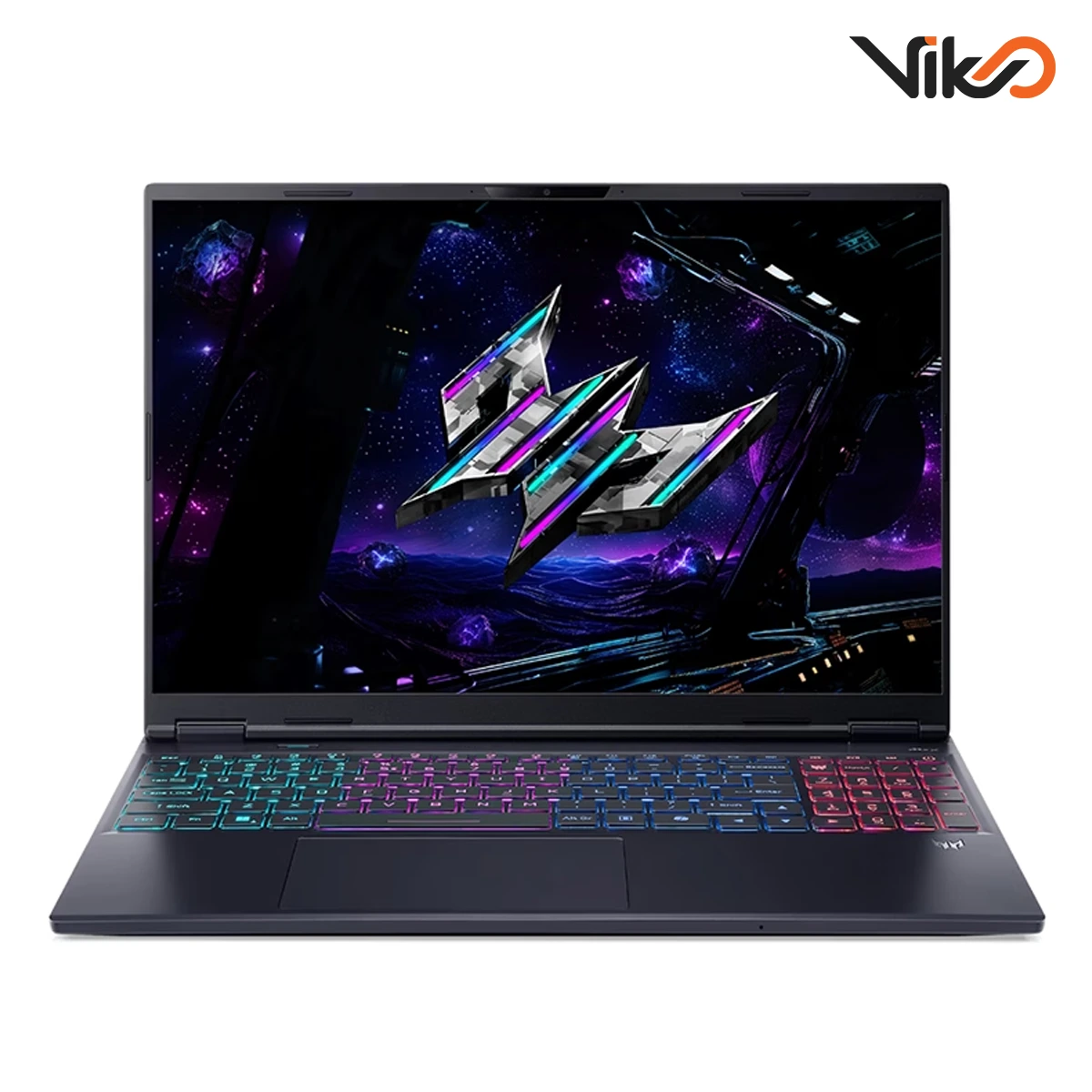 لپ تاپ ایسر 16 اینچی مدل Predator Helios Neo 16S AI Ultra 9 275HX RTX5070 Ti
