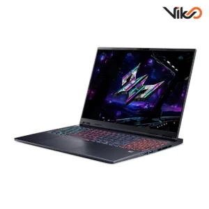 لپ تاپ ایسر 16 اینچی مدل Predator Helios Neo 16S AI Ultra 9 275HX RTX5070 Ti