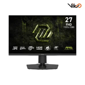 مانیتور 27 اینچ ام اس آی مدل MAG 272PF X24