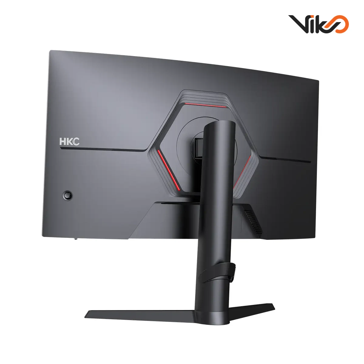 مانیتور خمیده 27 اینچ اچ کا سی مدل MG27H18Q300