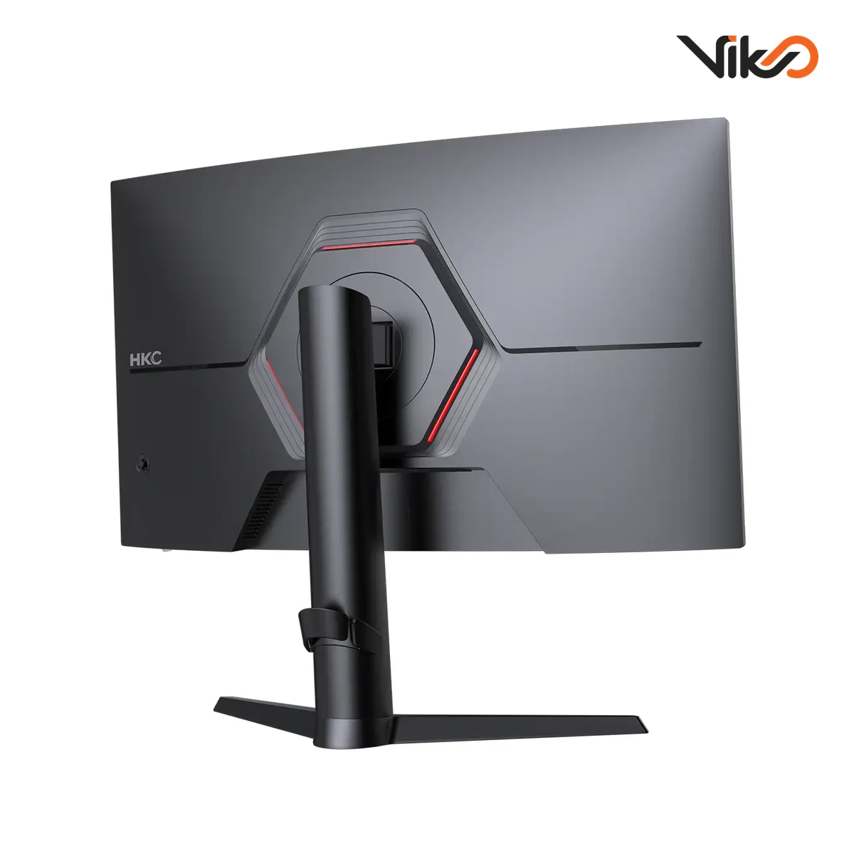 مانیتور خمیده 27 اینچ اچ کا سی مدل MG27H18Q300