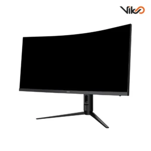 مانیتور خمیده 34 اینچ اچ کا سی مدل MG34H18Q240