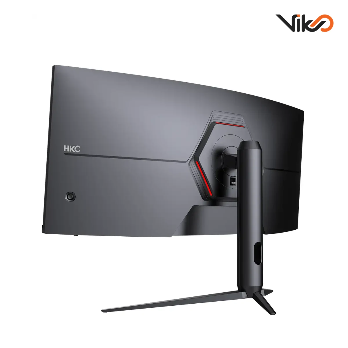 مانیتور خمیده گیمینگ 34 اینچ اچ کا سی مدل MG34H18Q240