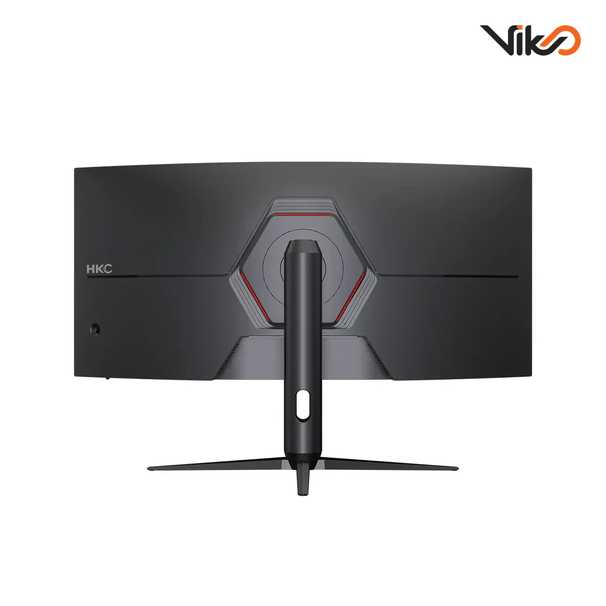 مانیتور خمیده گیمینگ 34 اینچ اچ کا سی مدل MG34H18Q240