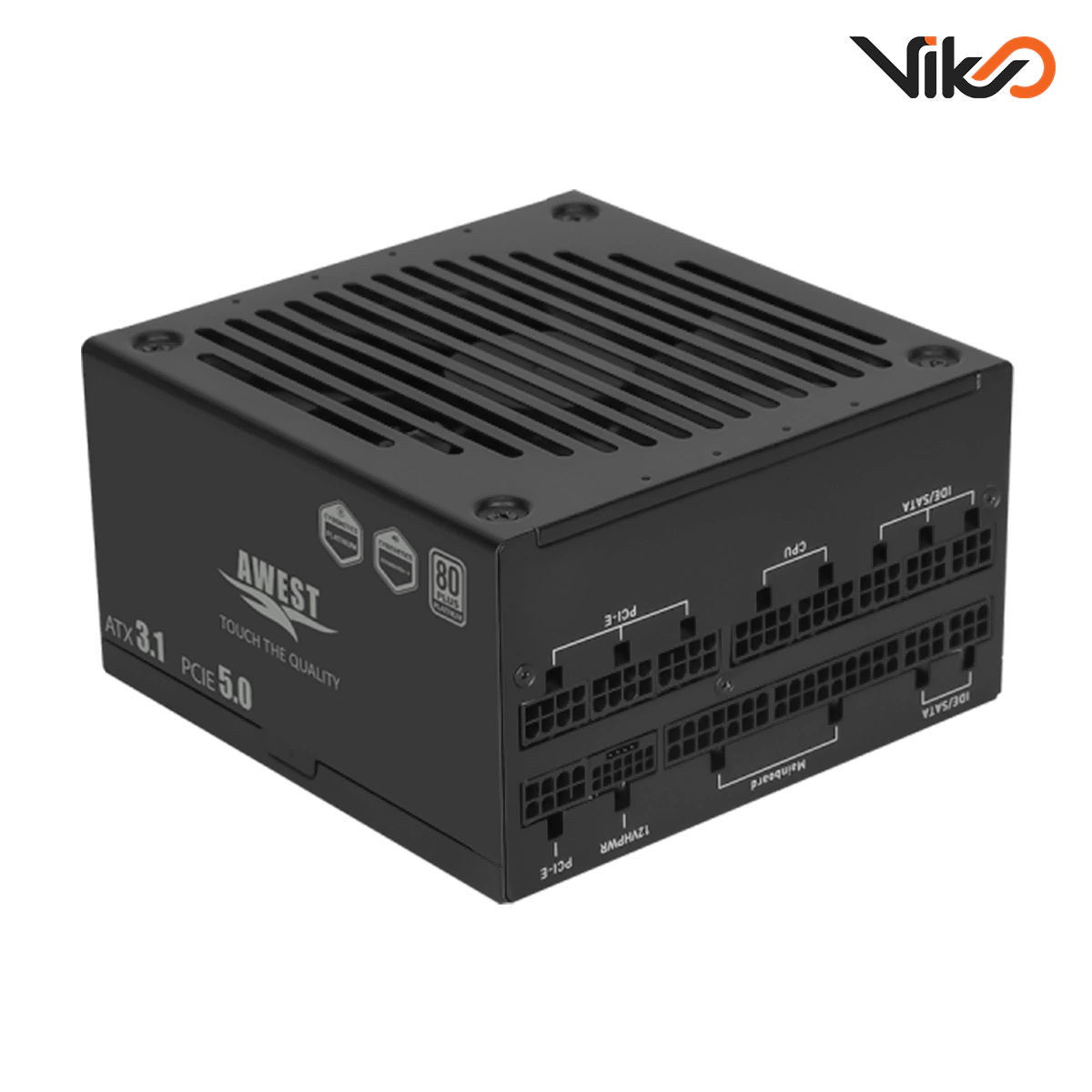 منبع تغذیه کامپیوتر اوست مدل AV1000-PTB V3 (1)