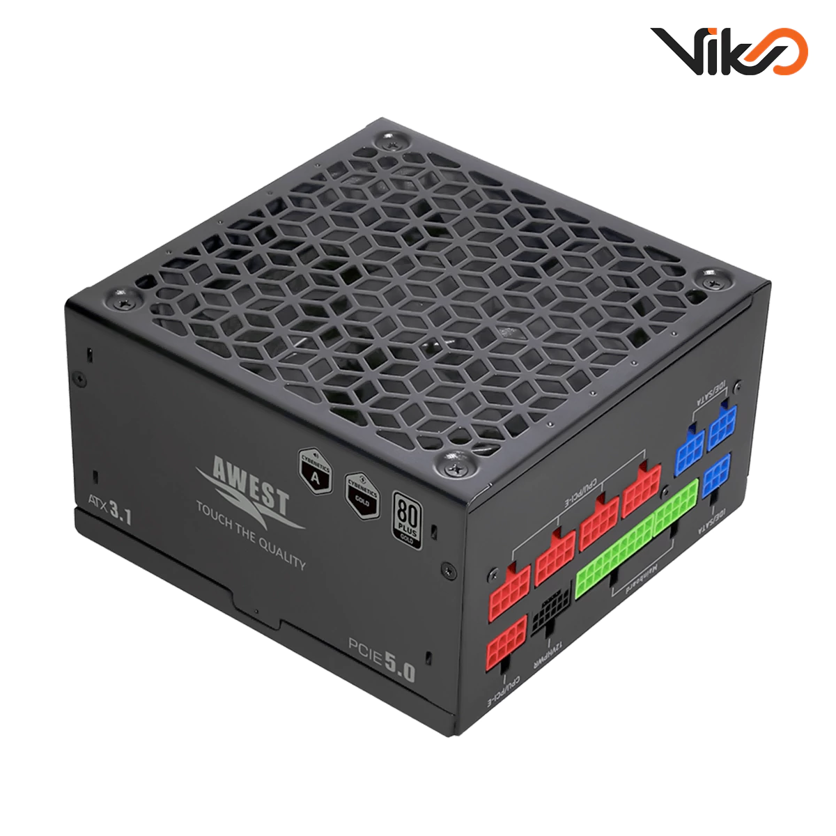 منبع تغذیه کامپیوتر اوست مدل AV850-GFB V3 (1)