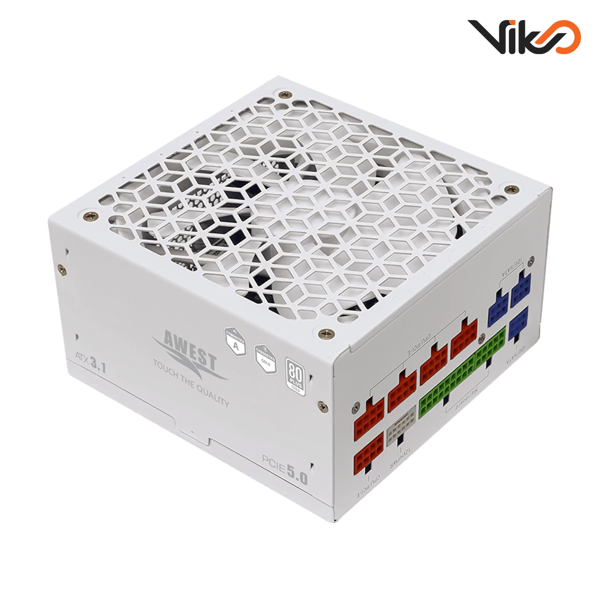 منبع تغذیه کامپیوتر اوست مدل AV850-GFW V3 (1)