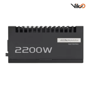 منبع تغذیه کامپیوتر ایسوس مدل Pro WS 2200W Platinum