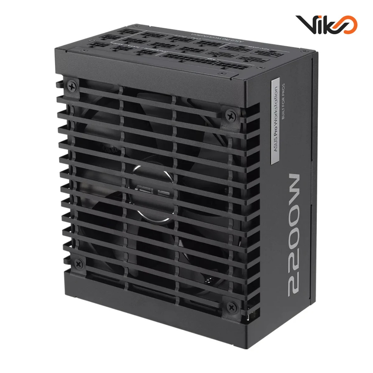 منبع تغذیه کامپیوتر ایسوس مدل Pro WS 2200W Platinum