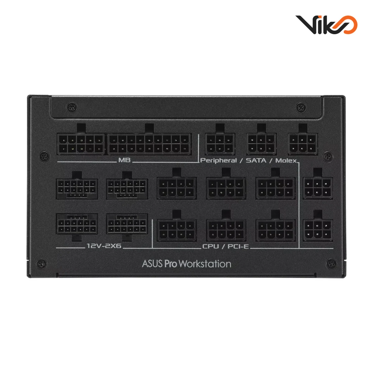 منبع تغذیه کامپیوتر ایسوس مدل Pro WS 2200W Platinum