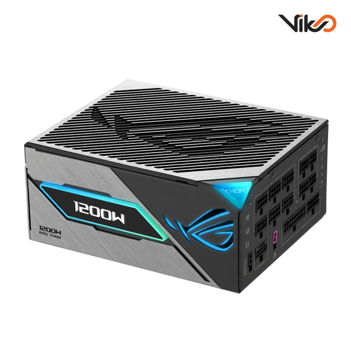 منبع تغذیه کامپیوتر ایسوس مدل ROG Thor 1200W Platinum III